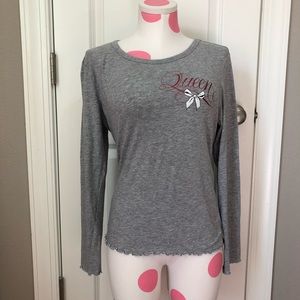 Victoria's Secret sleep top queen